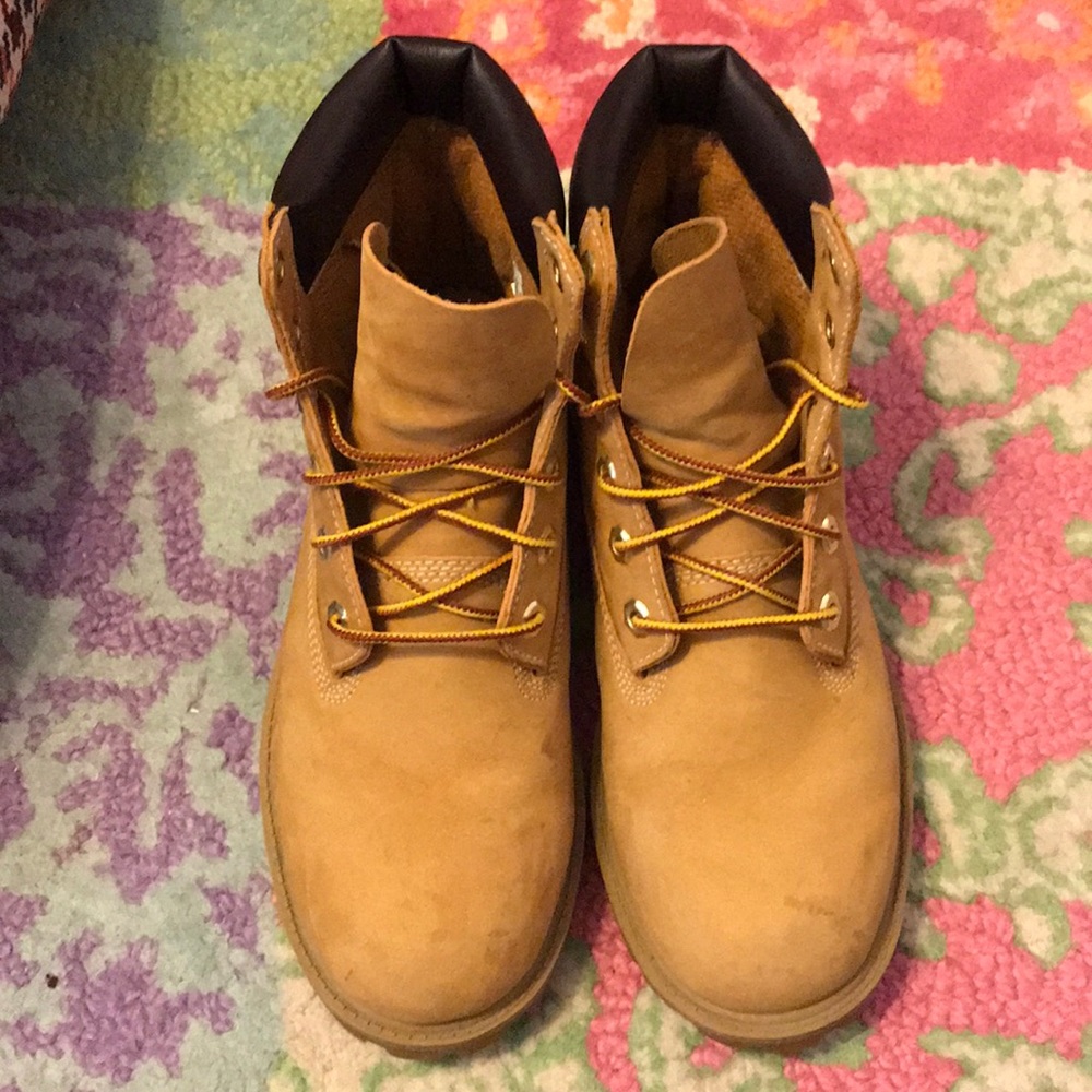 Timberland boots